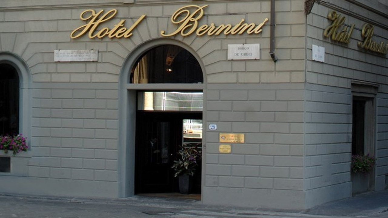 Luxury Hotels - Bernini Palace - Florence