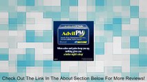 Advil PM - 180 Coated Caplets (Ibuprofen, 200mg / Diphenhydramine citrate, 38mg) Review