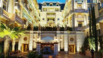 Luxury Hotels - Hôtel Métropole - Monte-Carlo