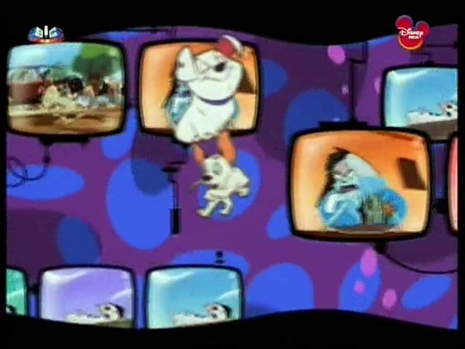 101 Dálmatas Série 2 Episódio 6