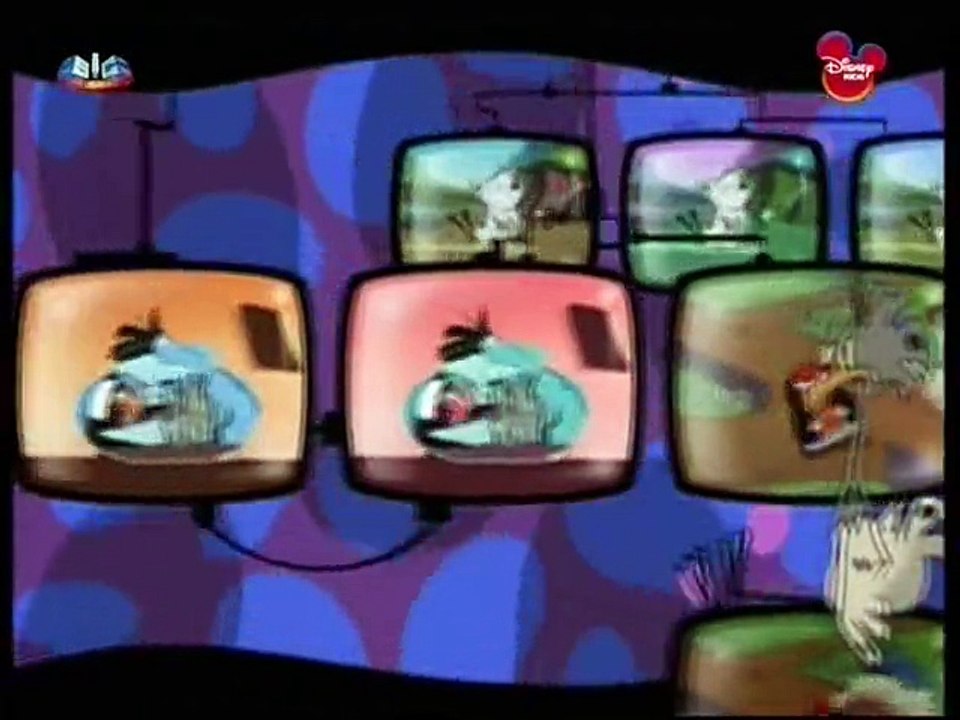 101 Dálmatas Série 2 Episódio 8