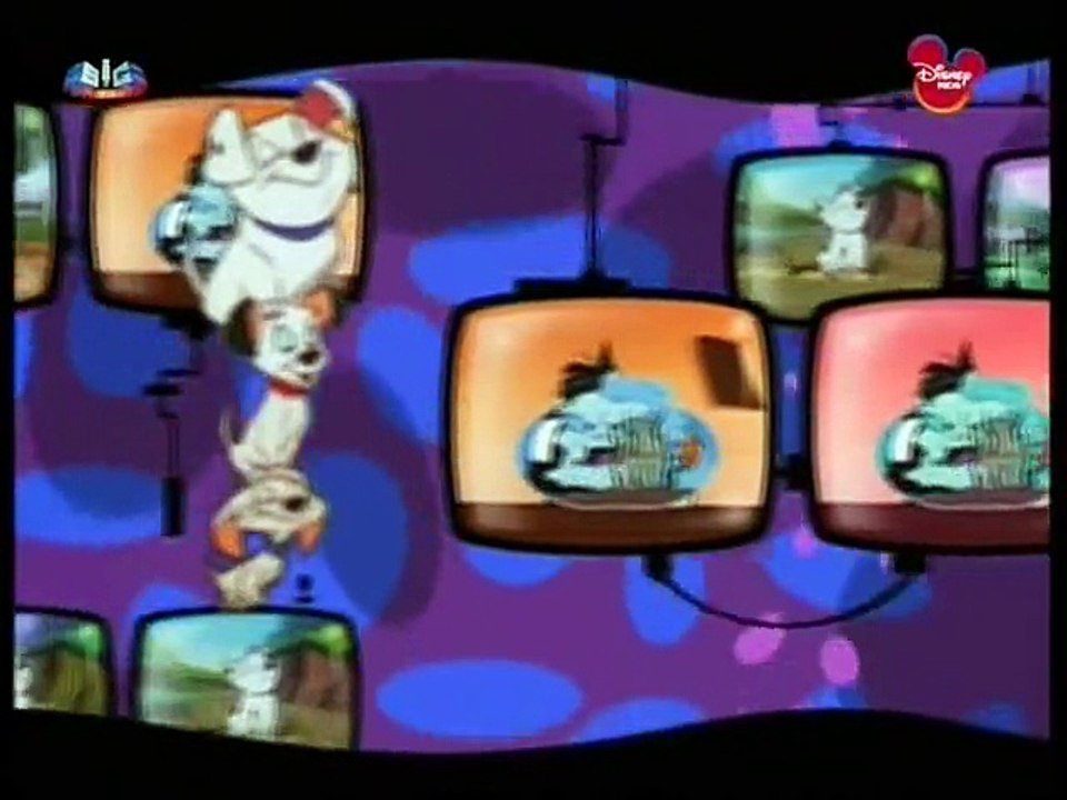 101 Dálmatas Série 2 Episódio 10