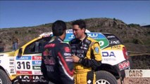 Stage 2 - Car/Bike - Stage Summary - (Villa Carlos Paz > San Juan)