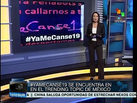 México no olvida en 2015 a normalistas desaparecidos de Ayotzinapa