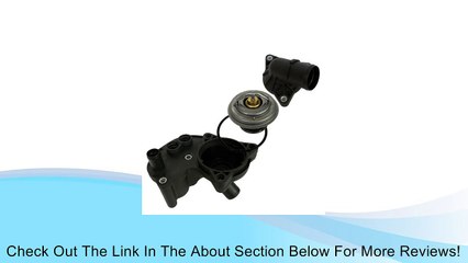 Thermostat Housing Kit for: Ford Explorer & Mercury Mountaineer 02-05 4.0L Review