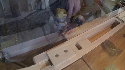 La presse latérale d'établi :: Outillage pour le bois