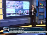 #UnaVainaLoca aglutina en redes sociales análisis de Venezuela