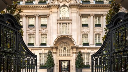 Luxury Hotels - Rosewood - London