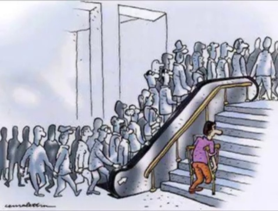 ödüllü karikatürler