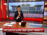 Sağlam irade Cumhurun Başında ilanı siyasette tartışma yarattı