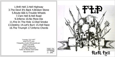 FLP - RnR Hell Full Album
