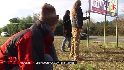 Qui sont les nouveaux contestataires ?