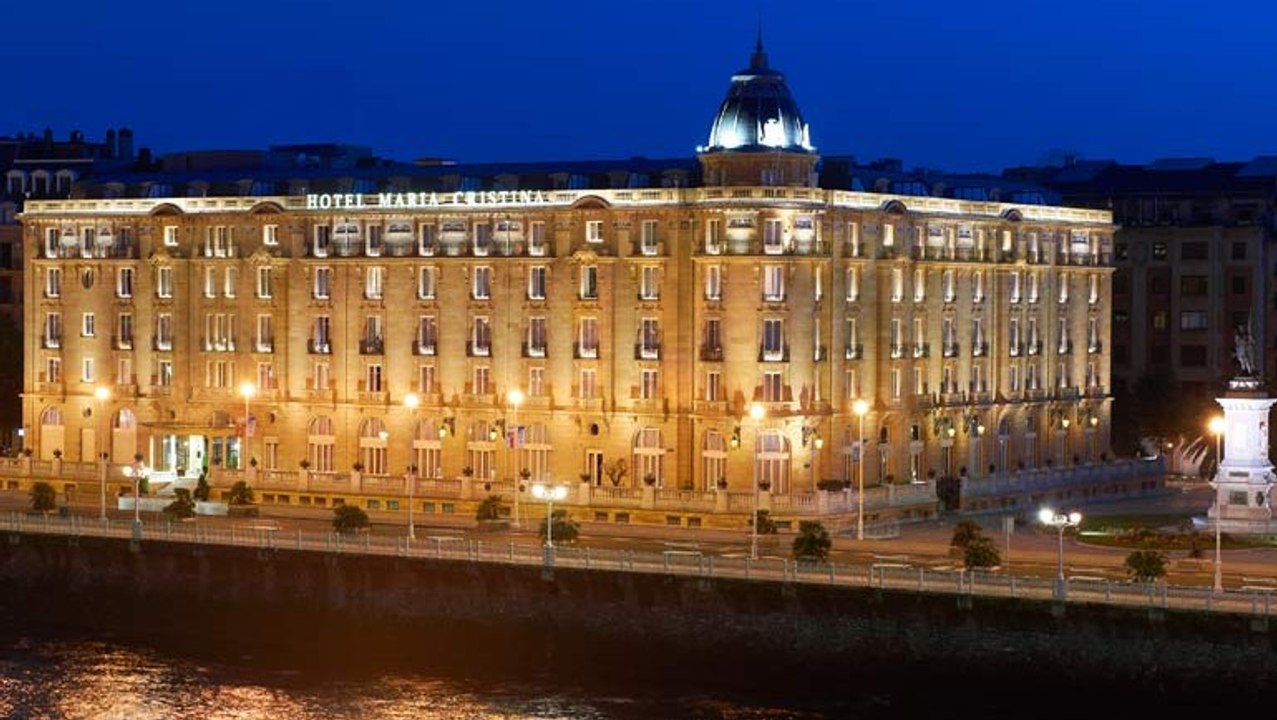 Luxury Hotels - Maria Cristina - San Sebastian