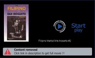 Filipino Martial Arts Inosanto #2 Online Streaming