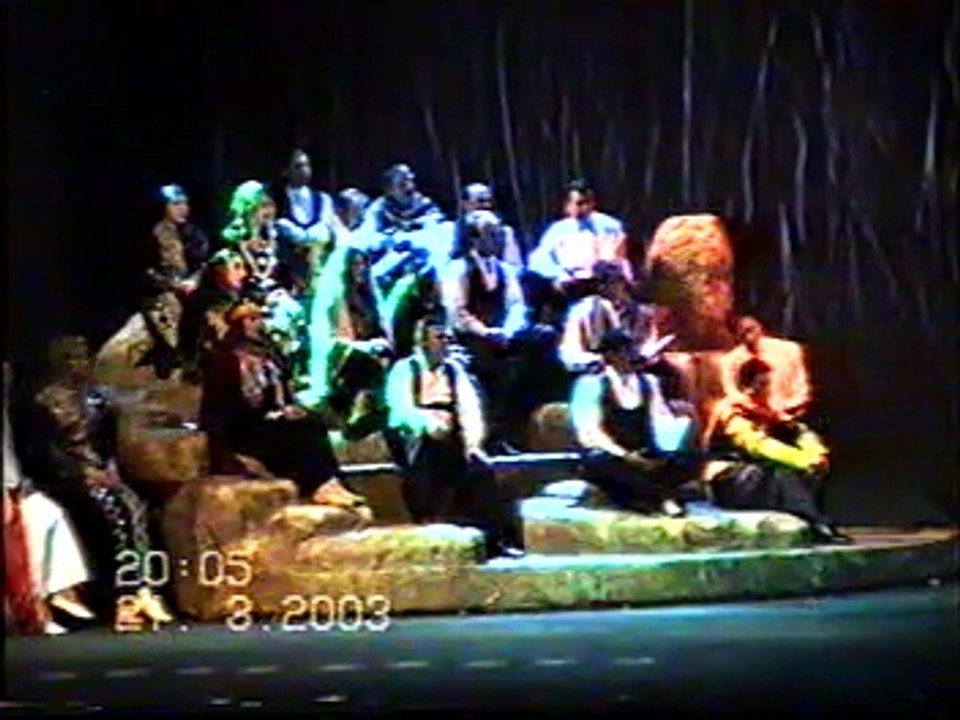 Sivas DTHMK - 21 Mart 2003-AşıK VEYSEL 2003