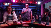 Jeff galoche les mecs de l'equipe - C'Cauet sur NRJ