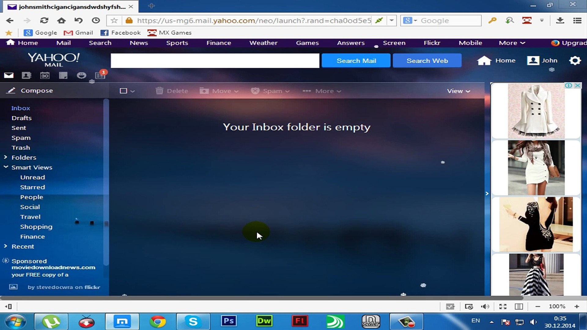 How to make yahoo mail account 2015