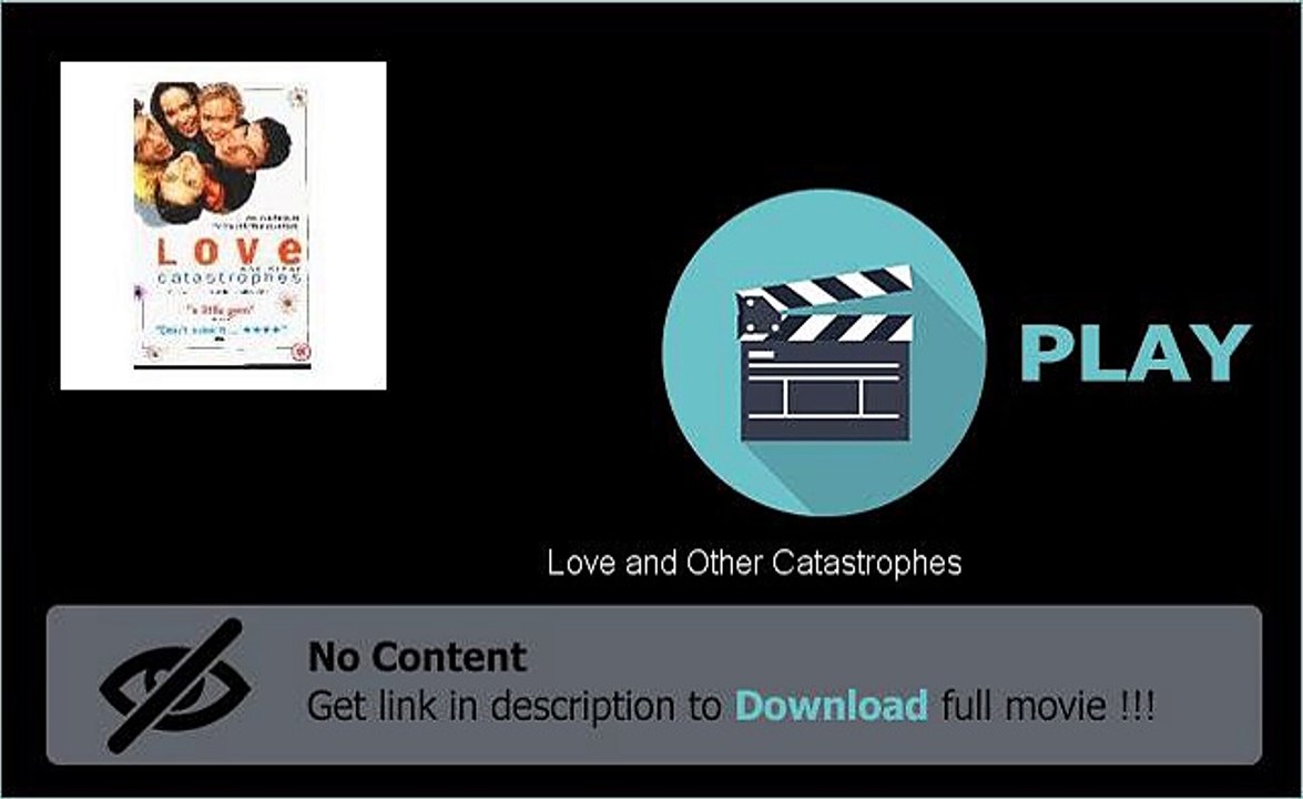 Legal Love and Other Catastrophes Movie Download