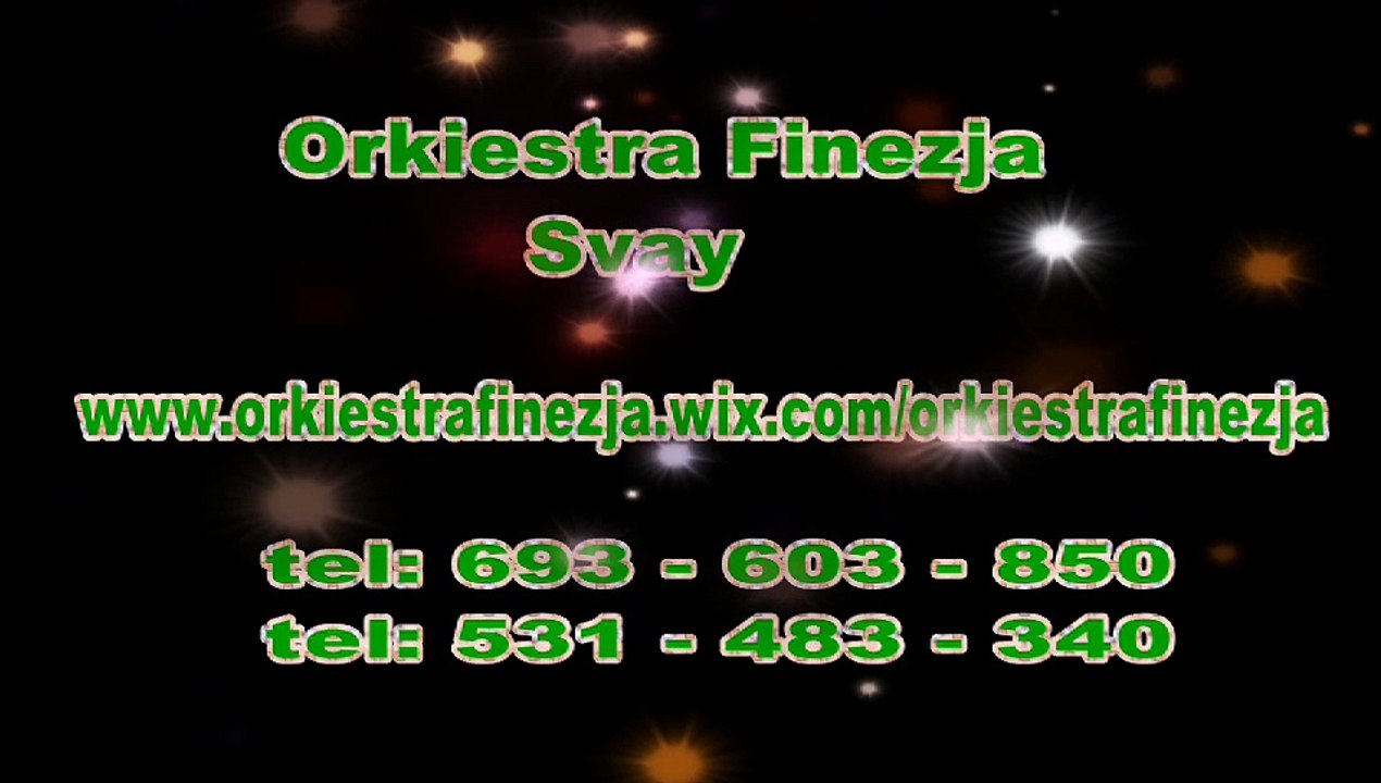 SVAY www.orkiestrafinezja.wix.com./orkiestrafinezja