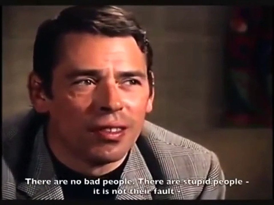 La bêtise humaine par Jacques Brel