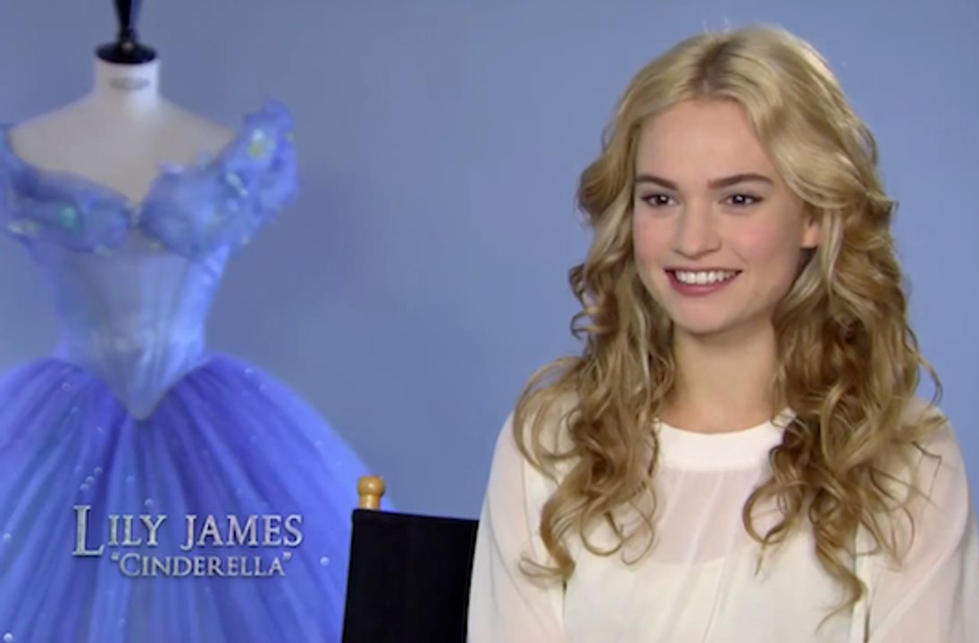 Cendrillon - Featurette (5) VO