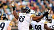 Steelers' Jason Worilds Slaps Ravens' Crockett Gilmore, Doesn't Get Ejected