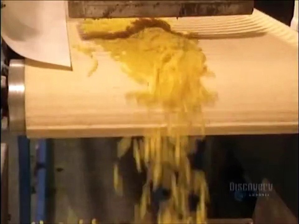 How Its Made - 048 Pasta