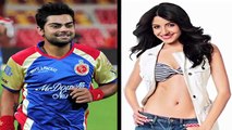 Anushka Sharma And Virat Kohli Spotted Holding Hands