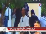 iki Türk Diplomatının katili Yunanlı Tetikçi böyle yakalandı
