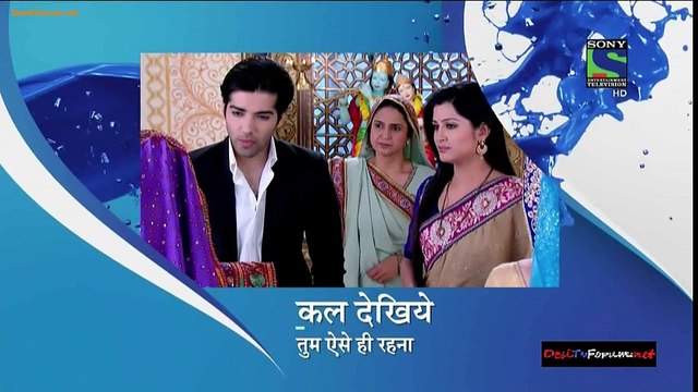 Tum Aise Hi Rehna [Precap Promo] 720p 6th January 2015 Video Watch Online HD