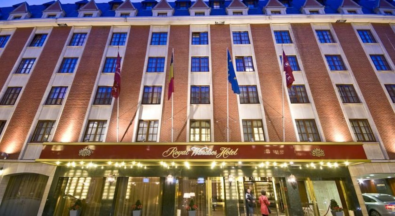 Luxury Hotels - Royal Windsor - Brussels