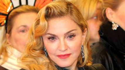 Madonna Apologizes For Posting Racially Offensive Images On Twitter