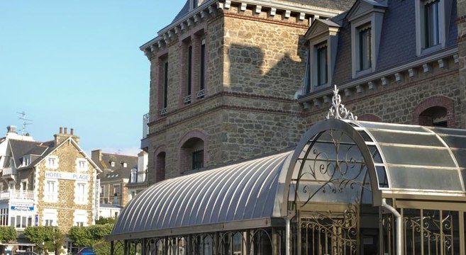 Luxury Hotels - Royal Emeraude - Dinard