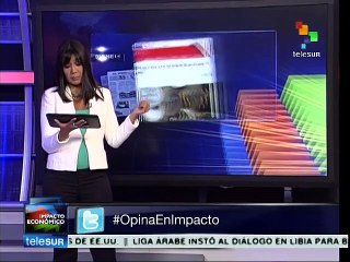 España: sondeo confirma tendencia al alza de partido político PODEMOS