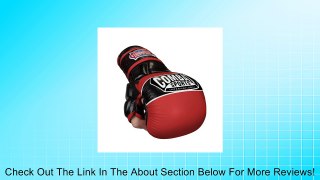 Combat Sports Max Strike MMA Training Gloves Review