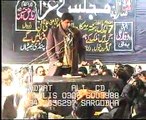 Zakir Aamar Abbas Rabani biyan shahadat Ghazi Abbas,as yadgar majlis at Pindi Bhatian