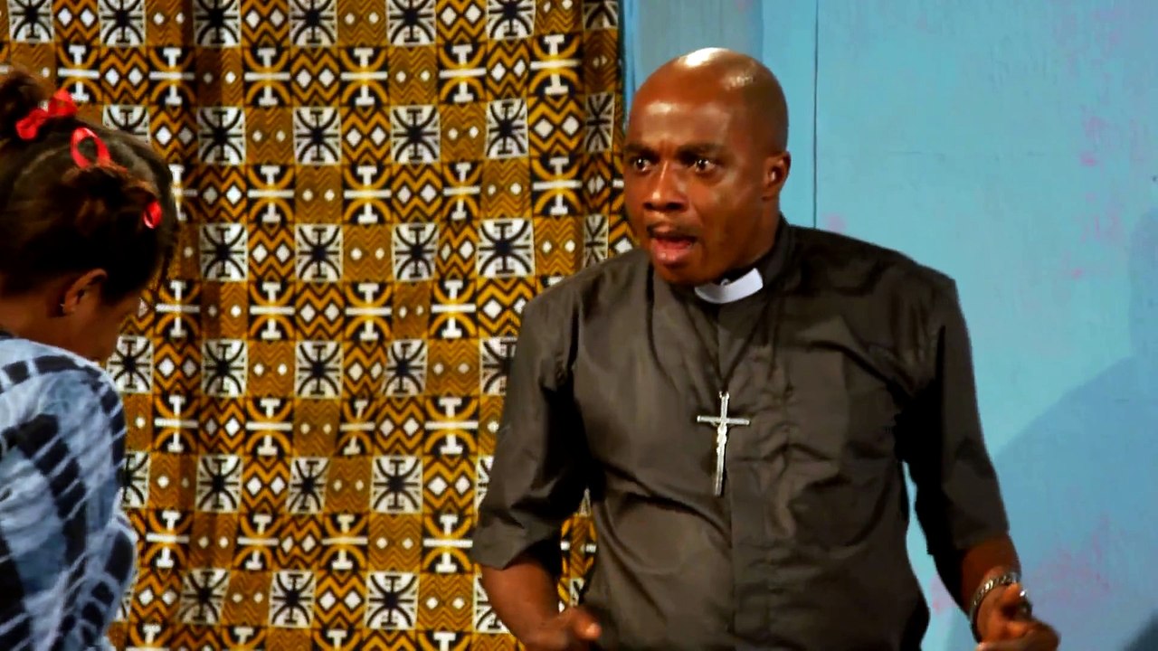 YEEPA - A filmed play by Tunde KELANI