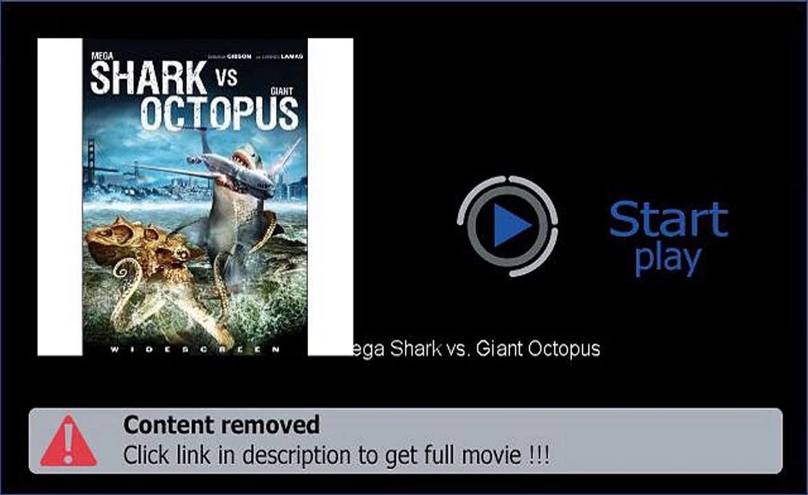 Download Mega Shark vs. Giant Octopus Movie For PC MAC