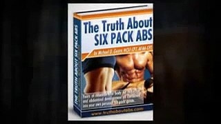Mike Geary The Truth About Abs Review - Is It a Scam Or Real