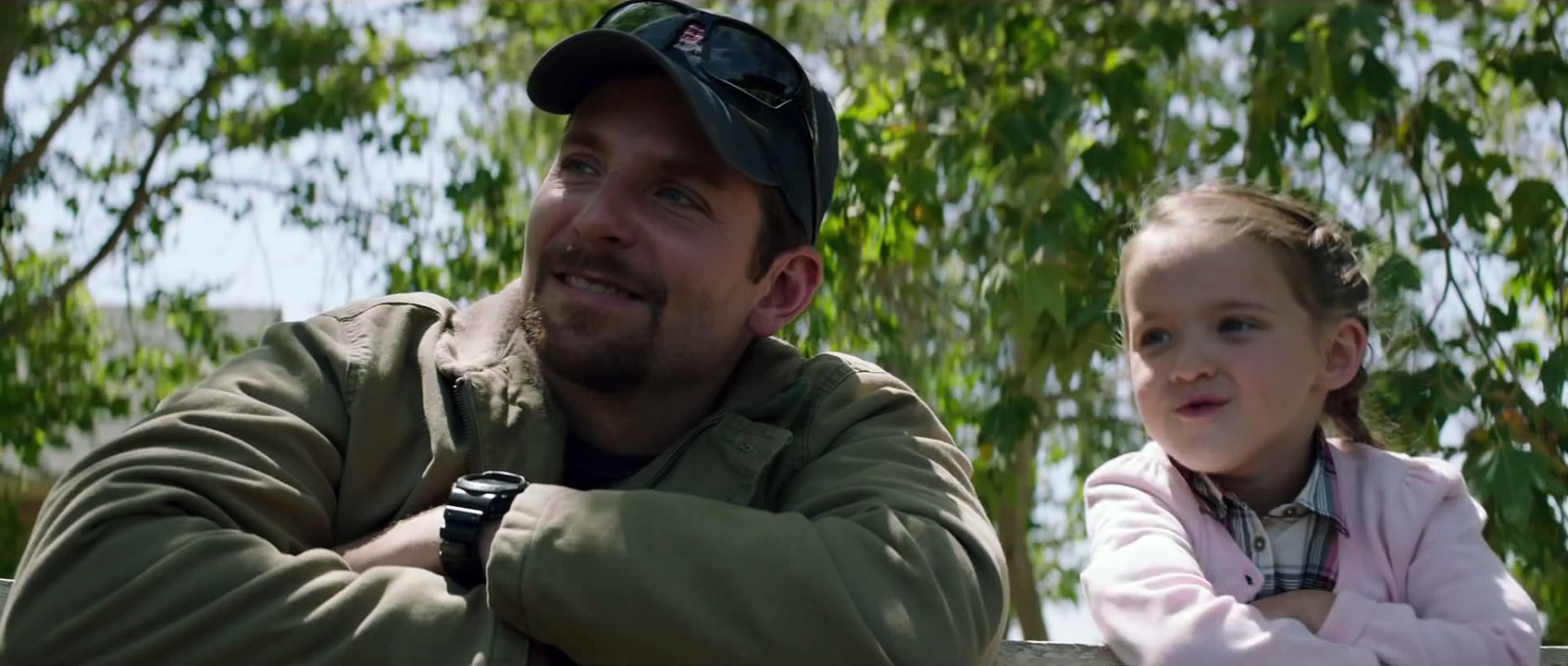 American Sniper - Official Trailer 2 [HD]
