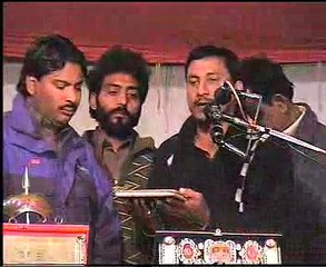 Zakir Ghulam Abbas Ratan majlis e Wafa at Sargodha