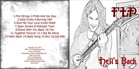FLP - Hell's Back Full Album