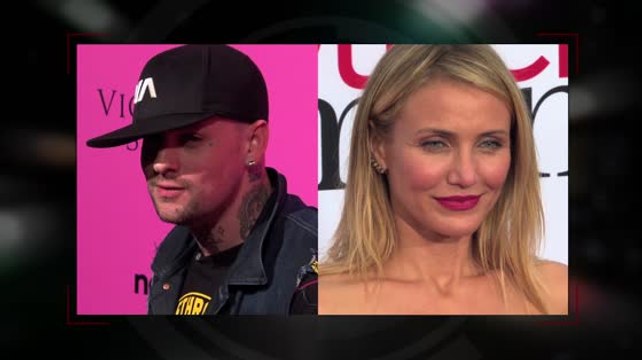 Cameron Diaz & Benji Madden Could Tie The Knot Tonight
