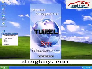 Tuirel S777 register and update operation steps