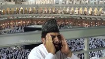 Quran Recitation by Qari Syed Sadaqat Ali at Masjid Al-Haram, Saudi Arabia