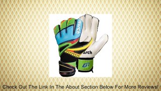 Reusch Xosa Pro G1 Goalie Gloves Review