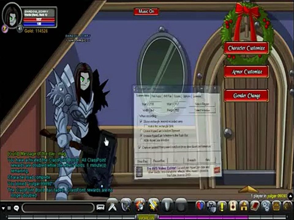 Aqw Account Sell_or Trade 2014(1)