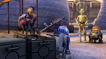 Star Wars Rebels Season 1 Episode 9 - Path of the Jedi - Full Episode LINKS