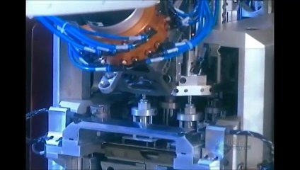How Its Made - 056  Microprocessors