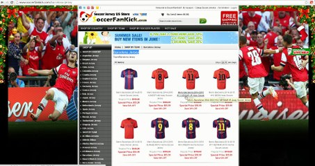 Cheap Barcelona Jerseys Where can I buy a cheap Soccer Jerseys Buy Online Barcelona FC Football Shirts
